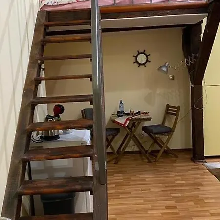 Loft At The Heart Of The City Center Appartamento Varna