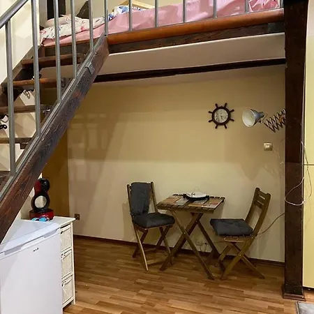 Loft At The Heart Of The City Center Βάρνα