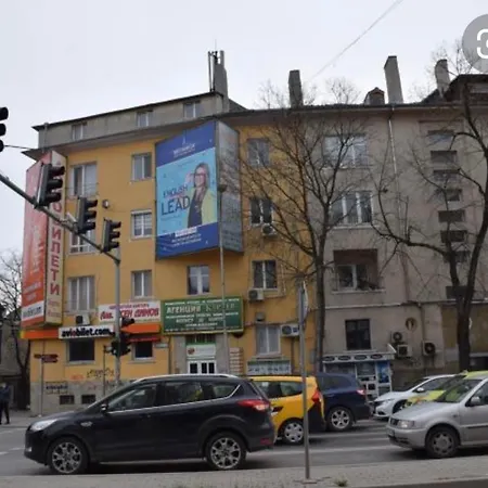 Διαμέρισμα Loft At The Heart Of The City Center Βάρνα