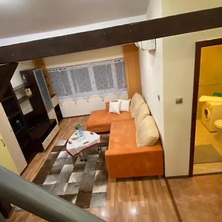 Loft At The Heart Of The City Center