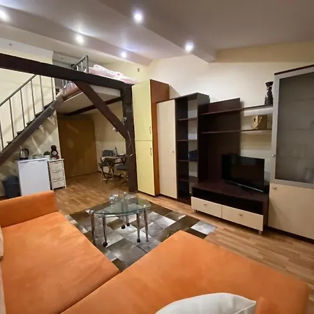 Διαμέρισμα Loft At The Heart Of The City Center *