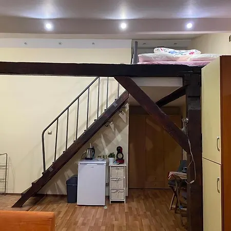 Διαμέρισμα Loft At The Heart Of The City Center