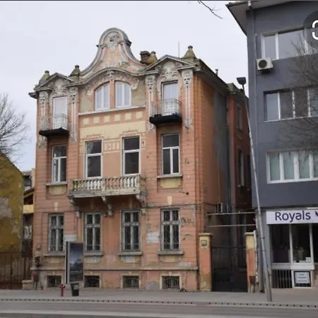 Loft At The Heart Of The City Center Διαμέρισμα Βάρνα